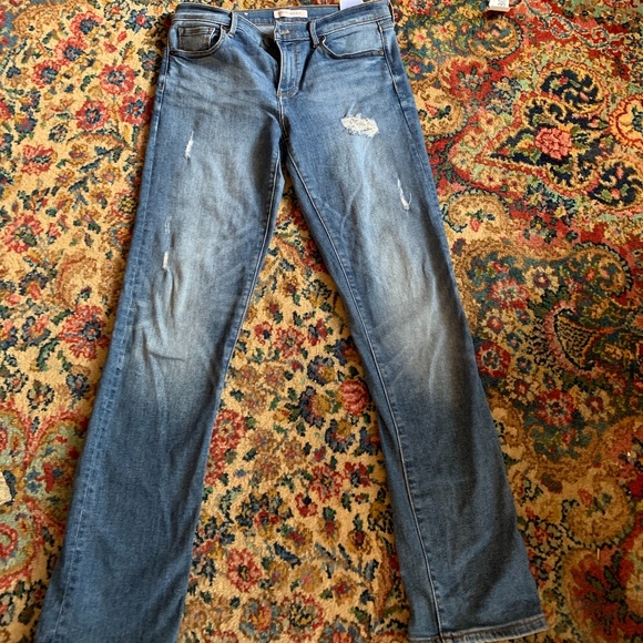 Bababa republic premium denim stretch jeans. Worn a couple of times. - Picture 1 of 5